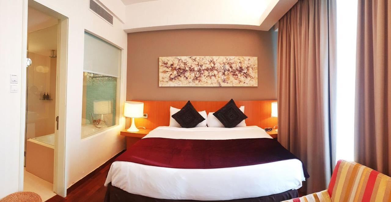 Cormar Suites Kuala Lumpur Exterior photo