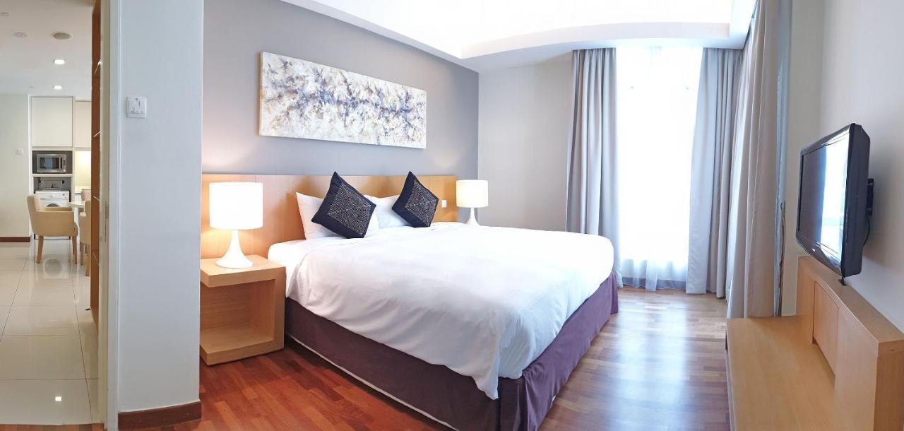 Cormar Suites Kuala Lumpur Exterior photo