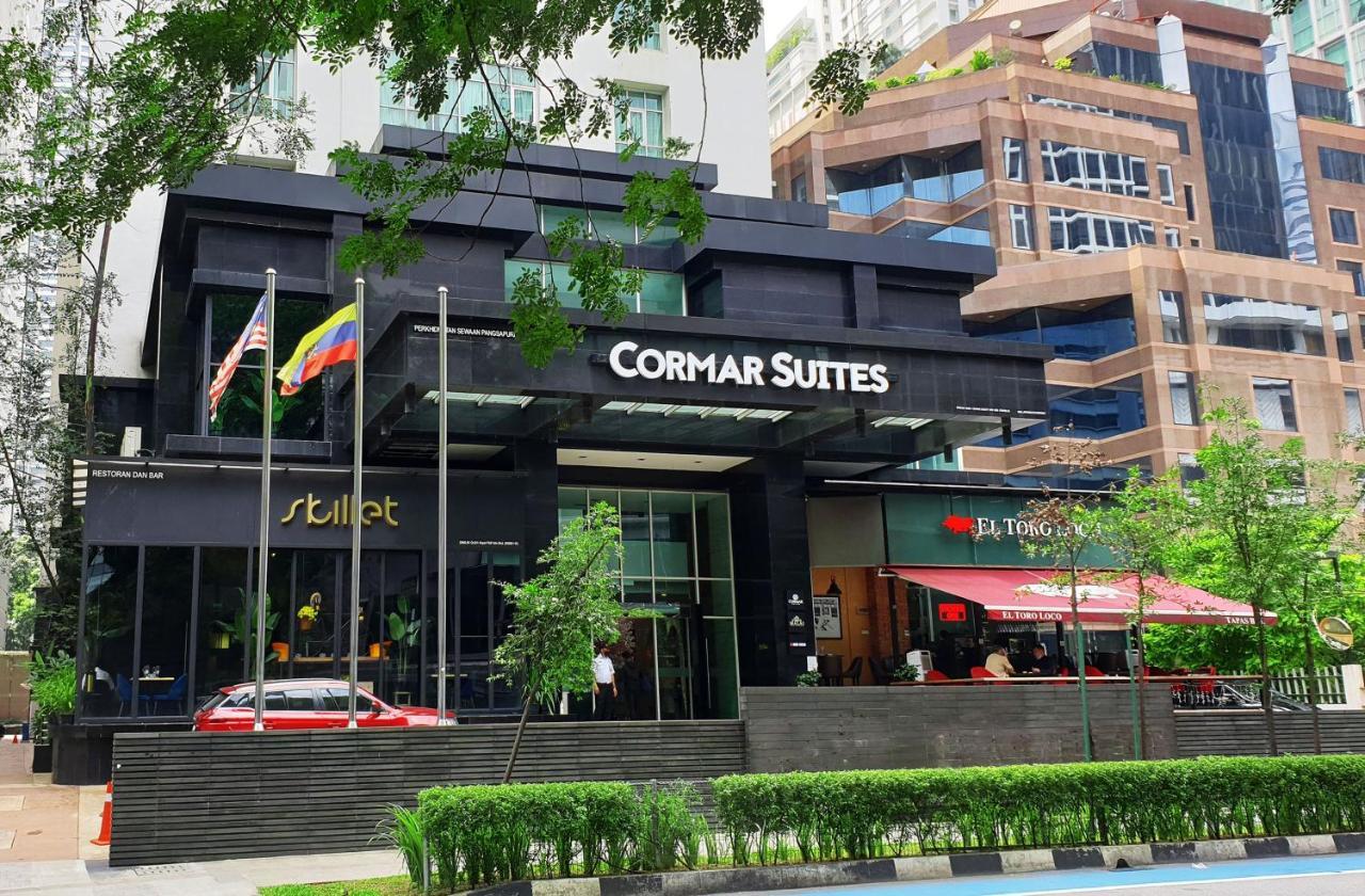 Cormar Suites Kuala Lumpur Exterior photo