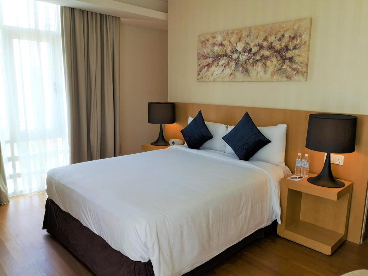 Cormar Suites Kuala Lumpur Exterior photo