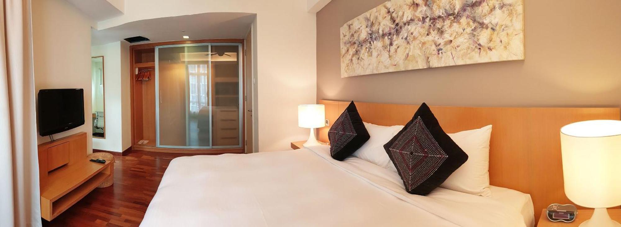Cormar Suites Kuala Lumpur Room photo