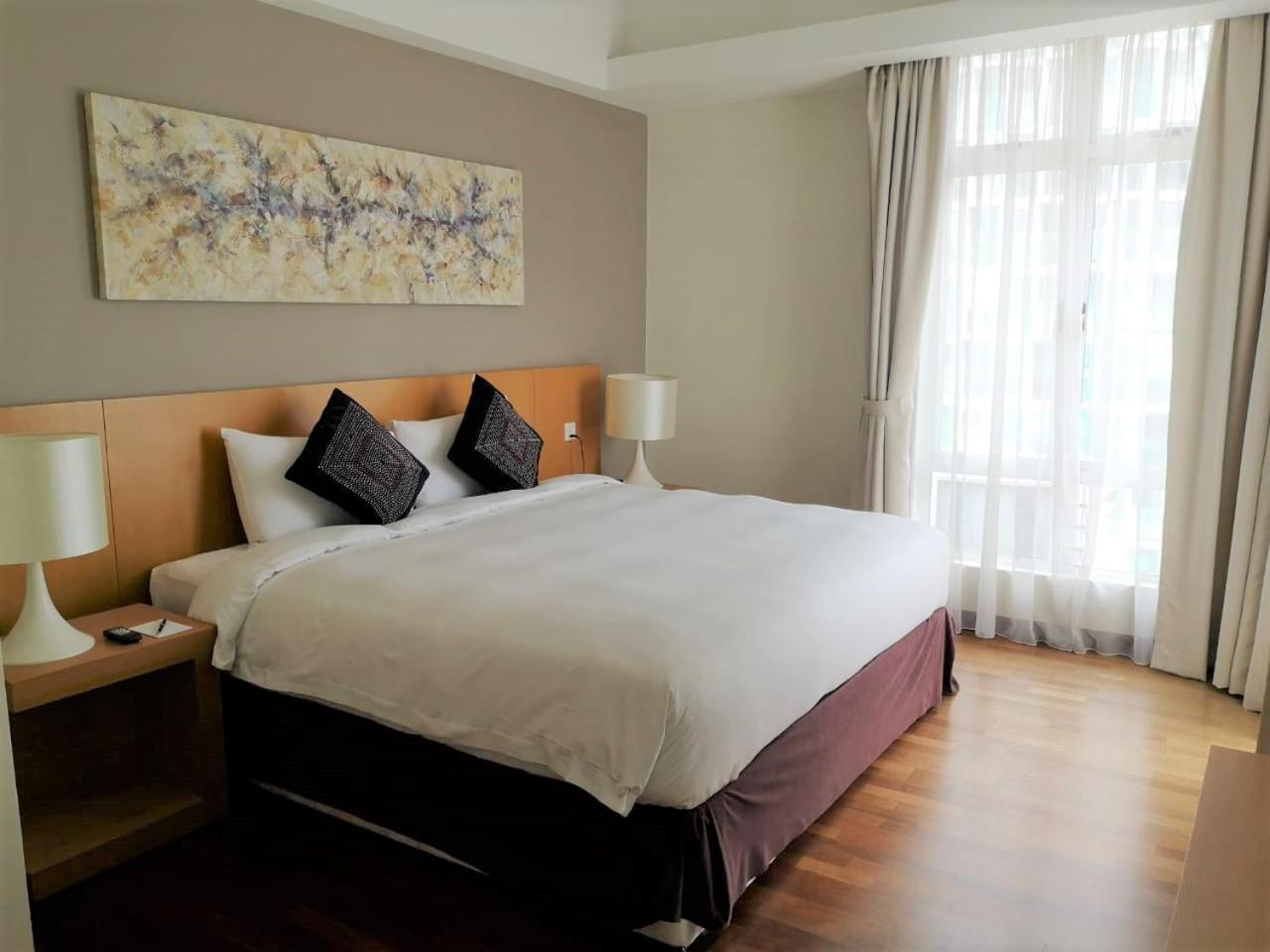 Cormar Suites Kuala Lumpur Room photo