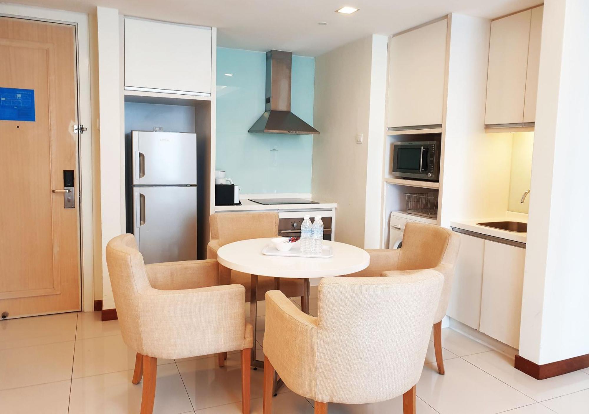 Cormar Suites Kuala Lumpur Room photo